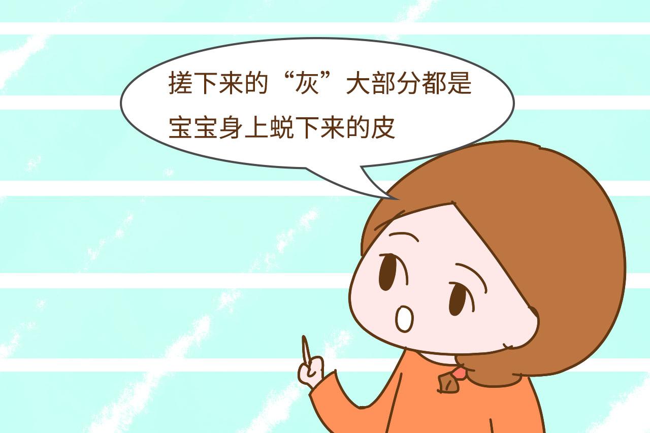 宝宝脱皮要怎么护理,宝宝刚出生身上脱皮要怎么缓解