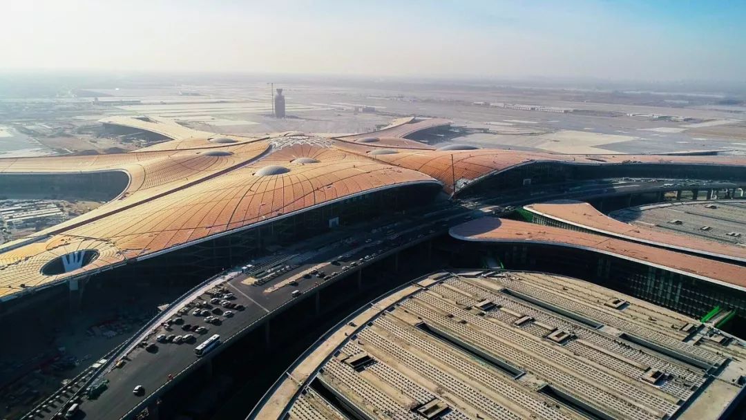 全方位了解北京大兴国际机场,揭秘北京大兴国际机场