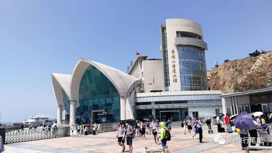 枸杞岛九月之旅 (一生必去的枸杞岛)