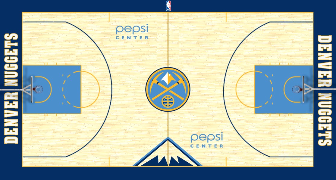 nba球队所有地板,新赛季nba球队新地板