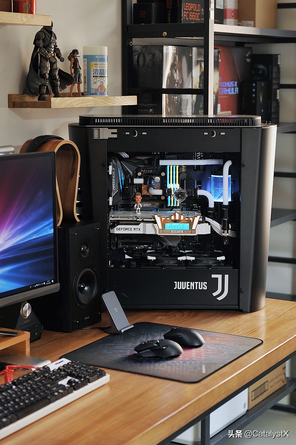 又是爬坑的一年—2018年里一路折腾过来的主力机桌面展示