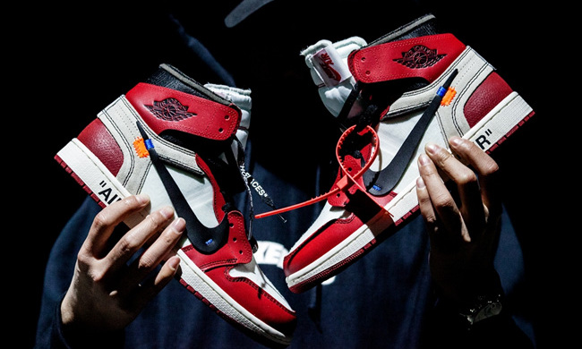 球鞋泡沫经济重灾区,球鞋热