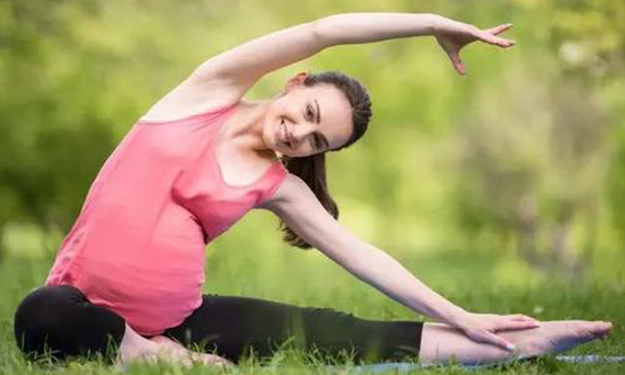 孕产后为什么一定要练瑜伽？