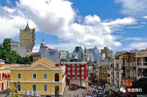 澳门好玩吗澳门游玩攻略,澳门去香港一日游攻略