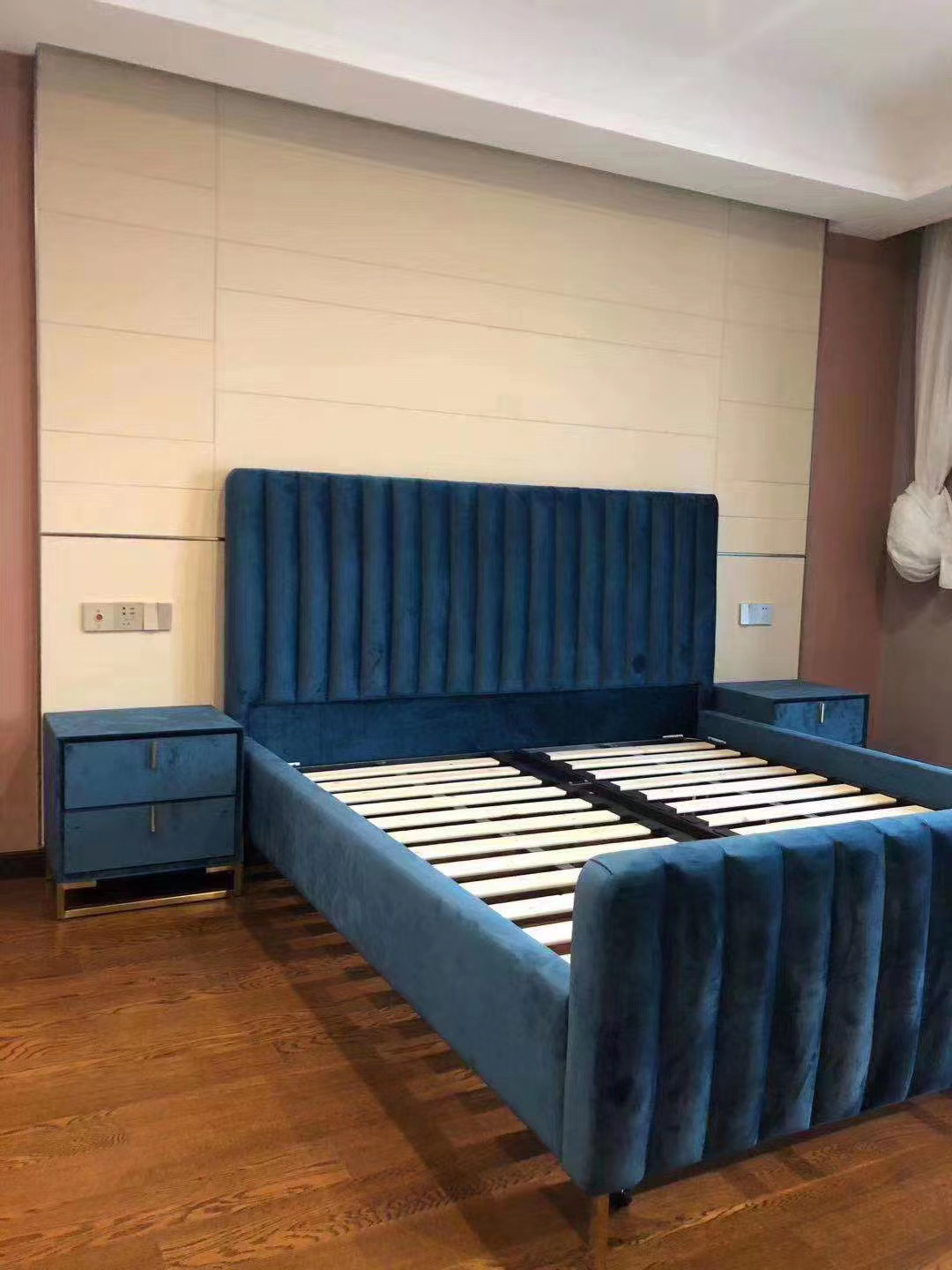 选床不要储物箱,选床非要买实木床吗