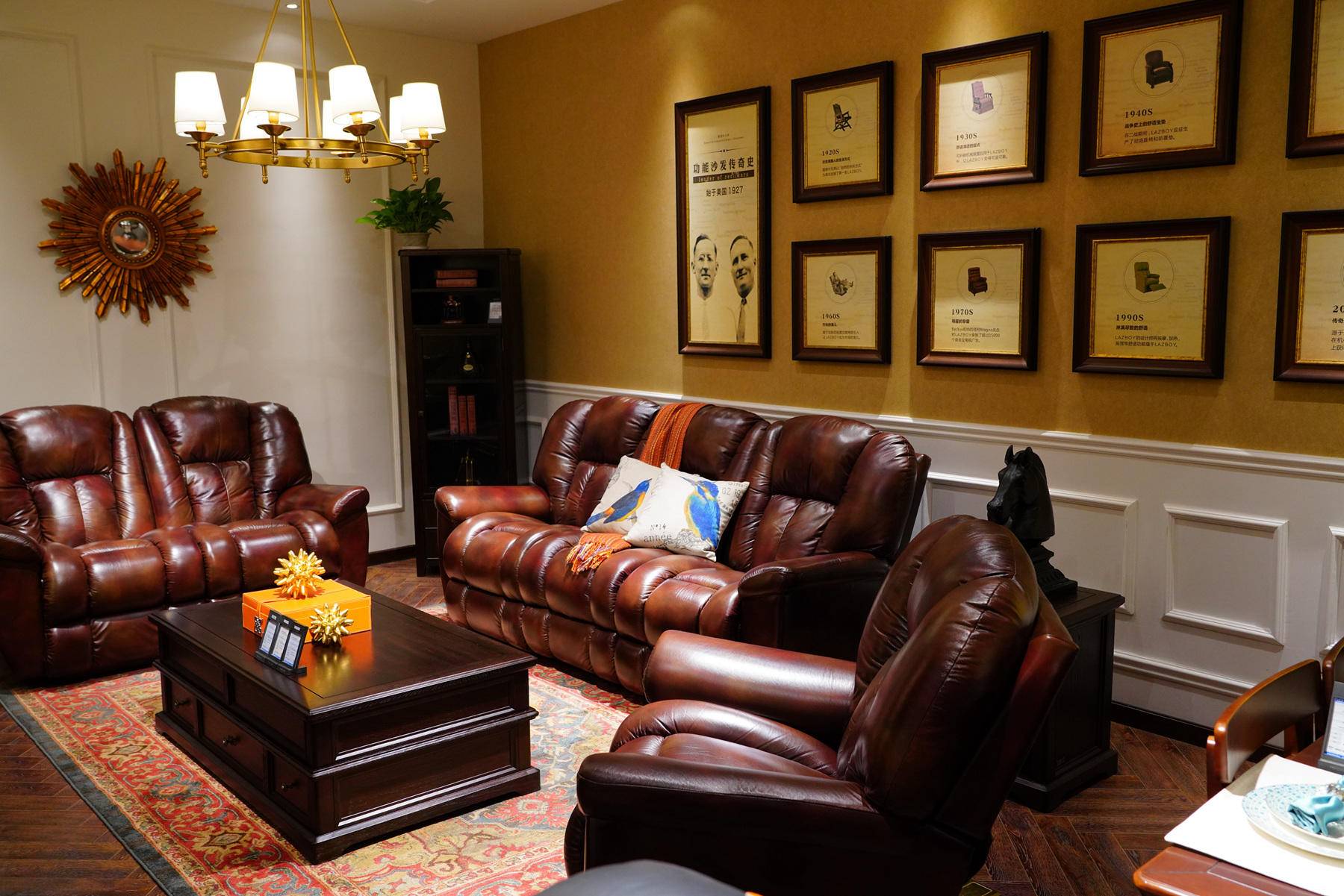 乐至宝沙发和芝华仕哪个档次高,乐至宝和芝华仕一万多沙发哪个好