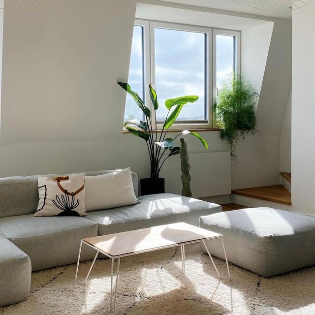 德国夫妇的二人世界：从无到有，全屋简约精致，治愈许多人