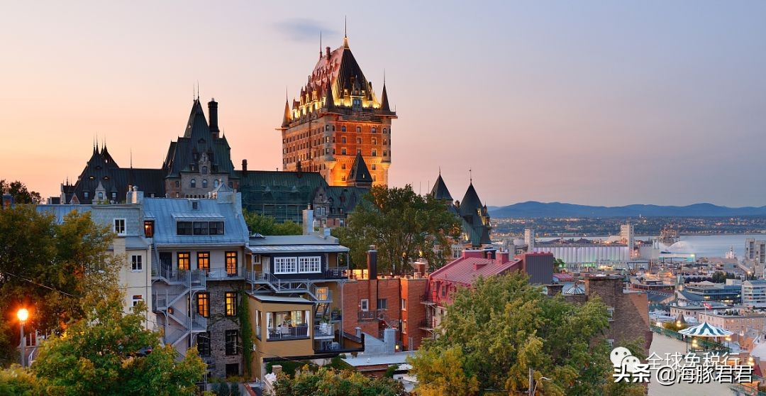 加拿大旅游全攻略,加拿大欧洲旅游购物