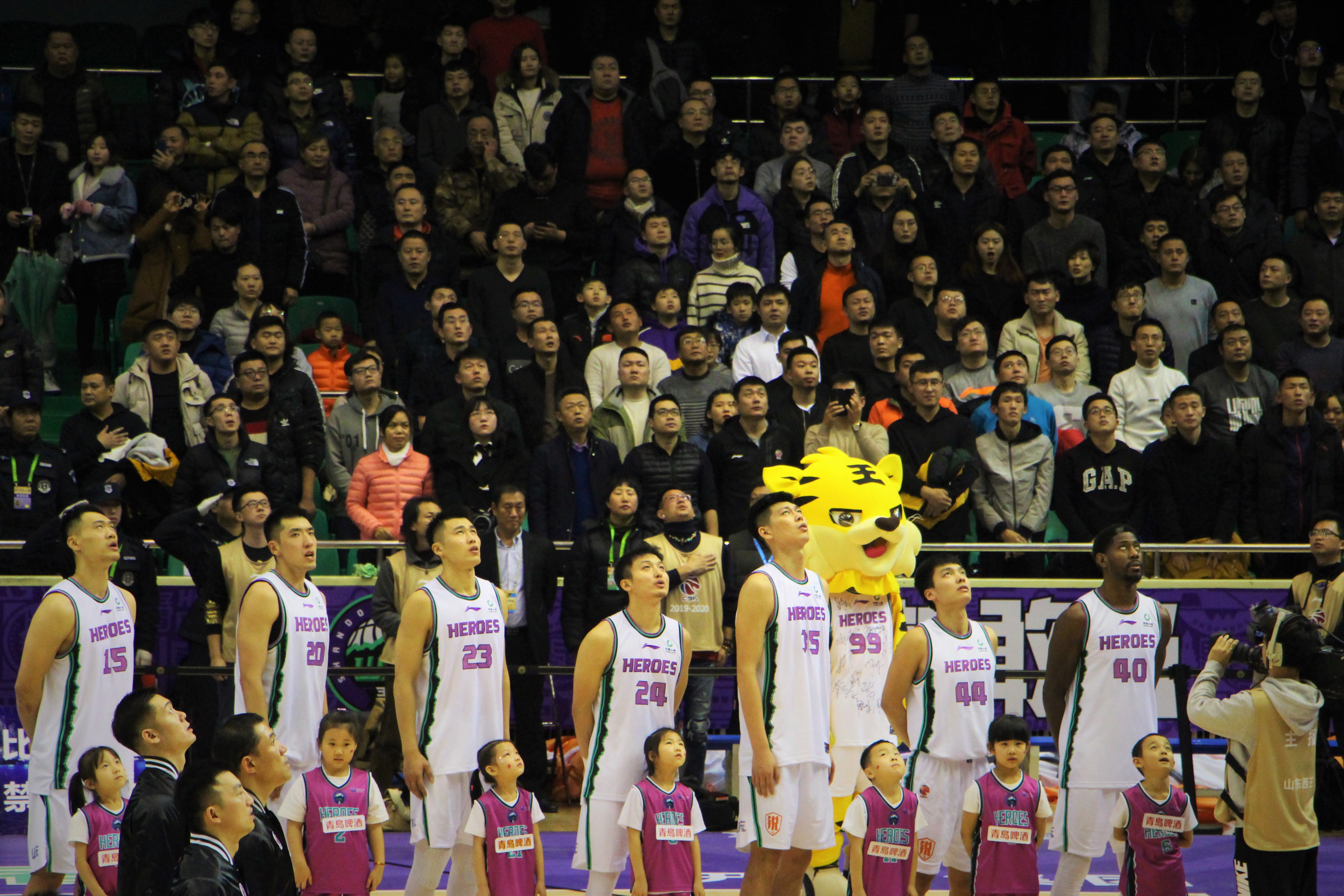 山东队名称,山东队篮球队员名