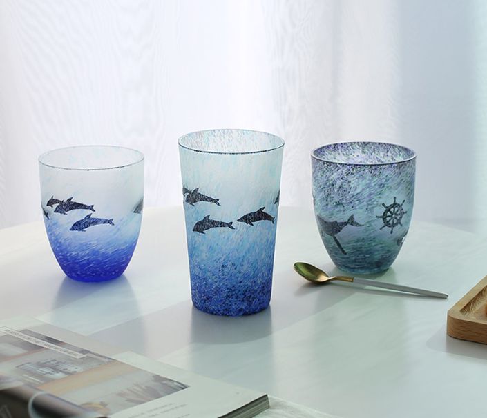 最有艺术感的杯子,特别精致高级感的杯子