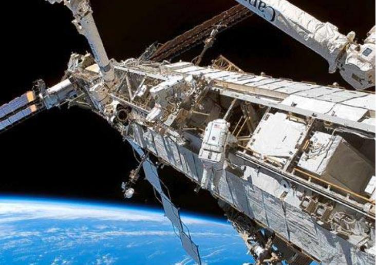 国际空间站发展史乐高,月球空间站乐高积木