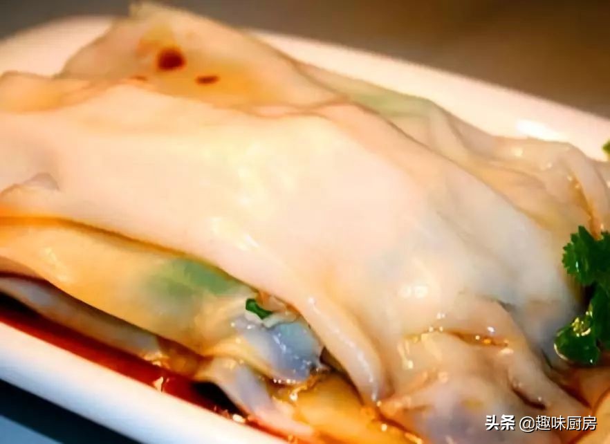 自制肠粉家常做法大全,自制肠粉做法很简单好吃到飞起