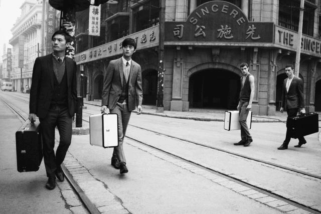 cpb肌肤之钥中国区代言人蔡徐坤,蔡徐坤顶级蓝血prada全球代言人