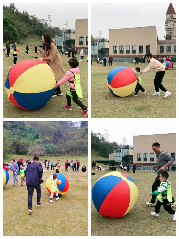 五一幼儿园大型亲子活动,青苹果幼儿园开展亲子活动