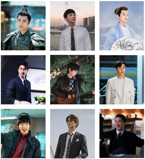 主角不再光芒万丈，我眼中只有万年男二