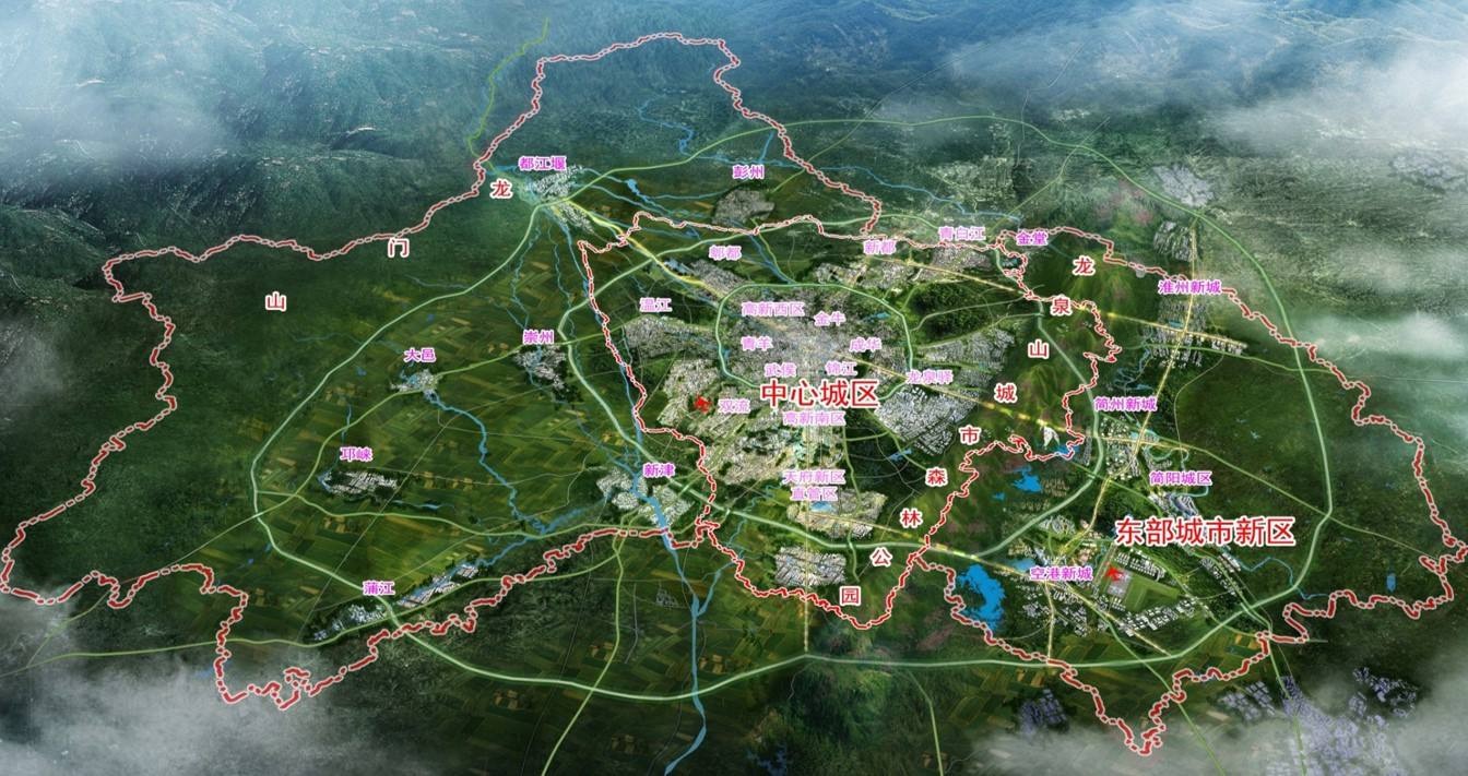 成都的潜力,重新定义城市