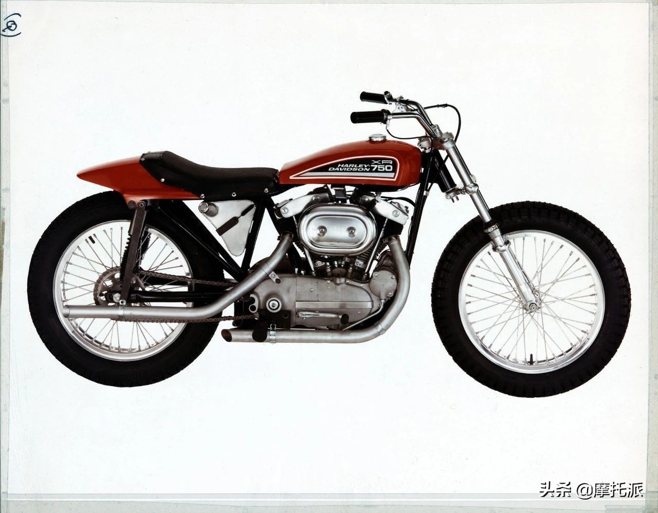 哈雷戴维森成长历程,最早的哈雷戴维森