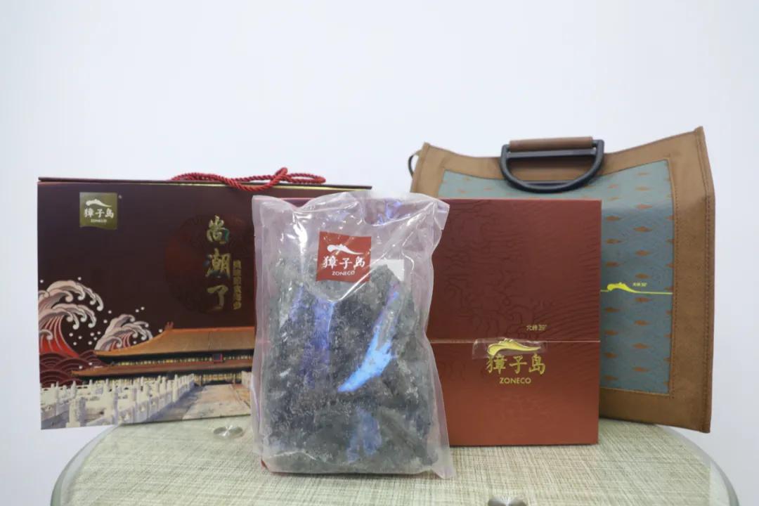 獐子岛高端海参滋补品,獐子岛海参立冬采补