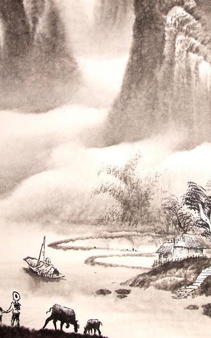 10首宽心诗词句句哲理,充满人生哲理的四首诗词获益良多