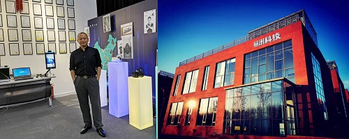 「专访」易讯理想科技史凌波:脚踏实地,技术落地才是硬道理