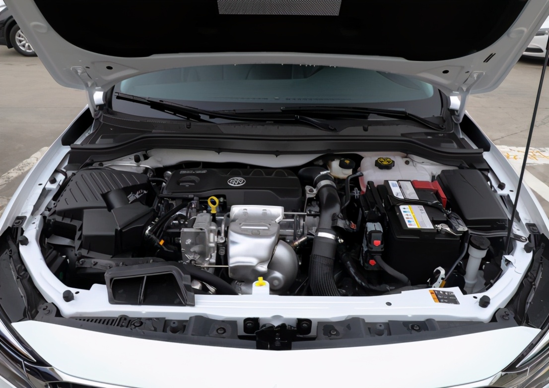 现在四缸的英朗怎么样,别克重回四缸的车型