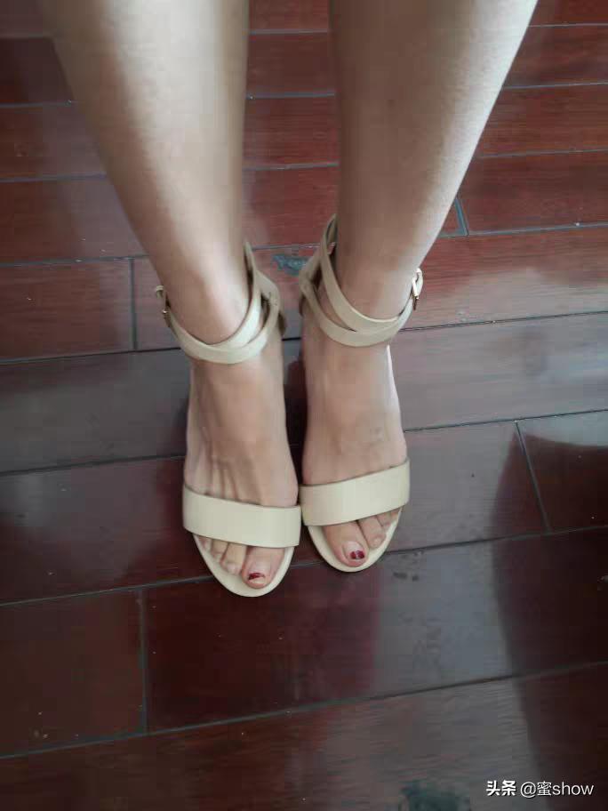 细跟高跟鞋推荐平价舒适,最舒服国货高跟鞋