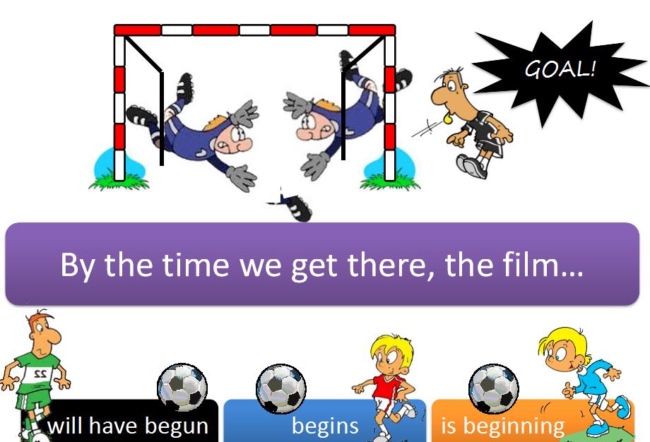 超赞英语语法学习PPT课件（九）！自带各种音效~有趣精美不要错过