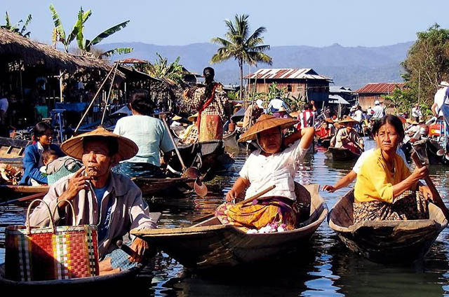 缅甸目前现状与原因,缅甸人看待缅甸局势