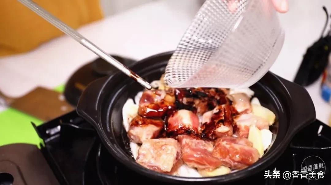 生焖排骨的家庭做法大全集,这样烧排骨软烂入味实在太下饭了