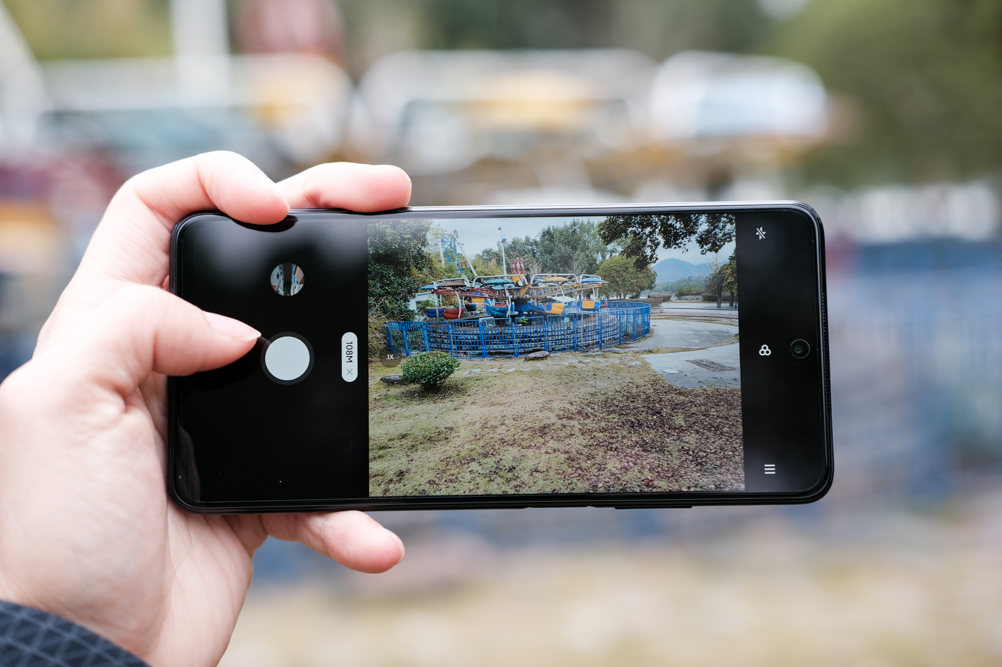 note9pro相机深度评测,千元机拍照旗舰