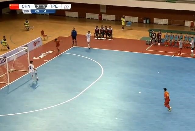 中国男足输得最惨的一场比赛,0-6惨败的中国男足