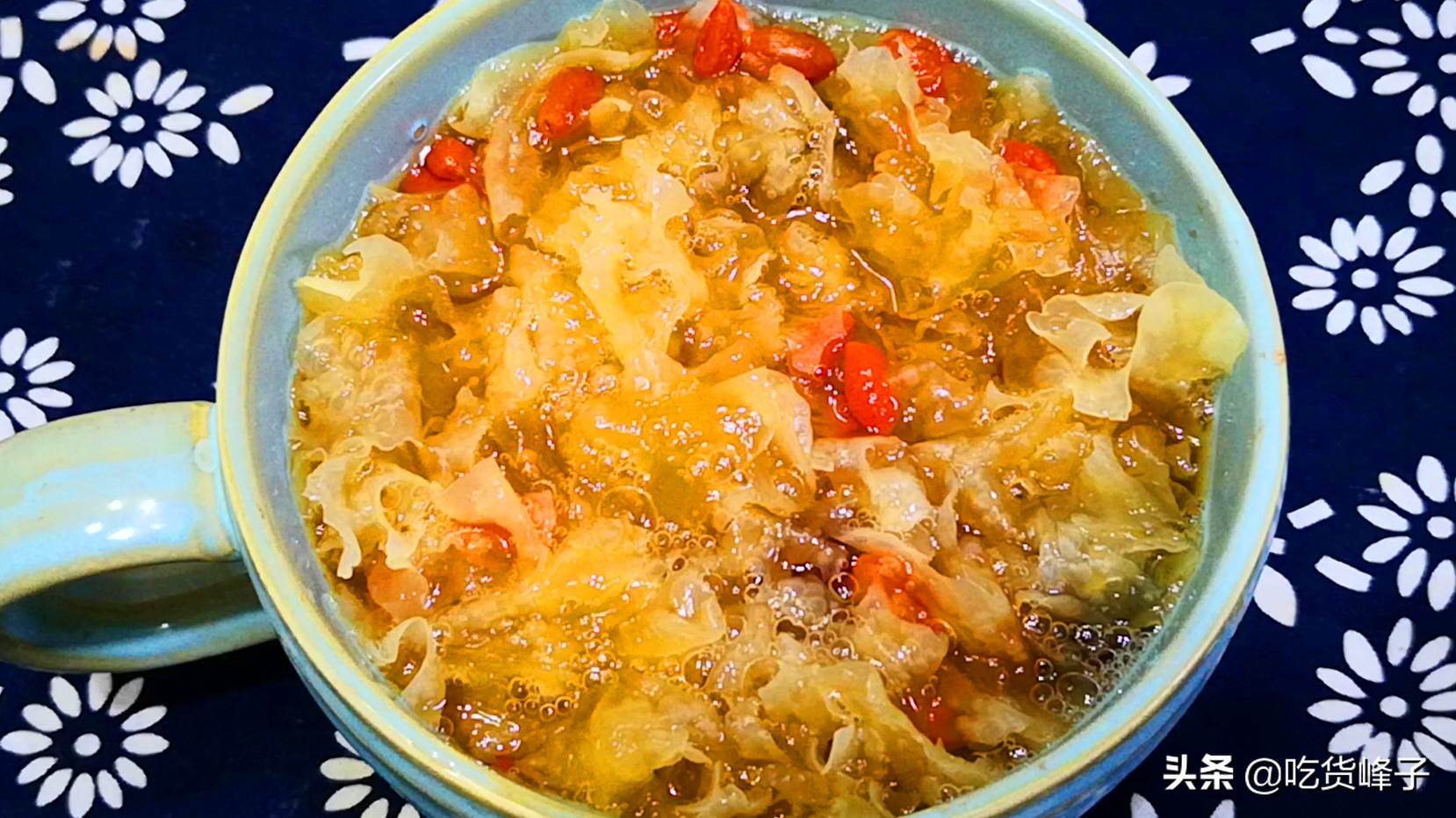 煮银耳汤快速出胶的办法,煮银耳一直溢出来怎么办