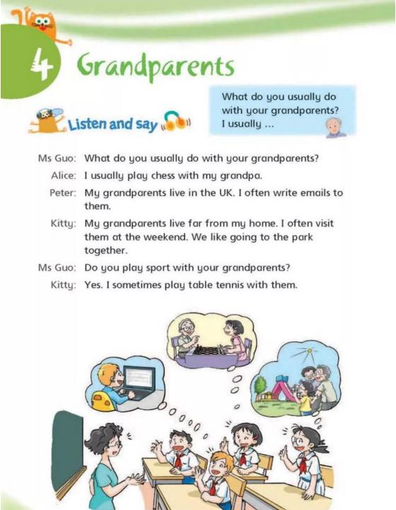 沪教牛津版五年级下册英语知识点,沪教牛津版五年级下句型转换练习