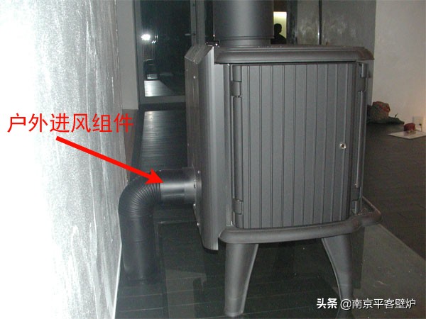 壁炉实战测评|morso3640—不可多得的供暖神器