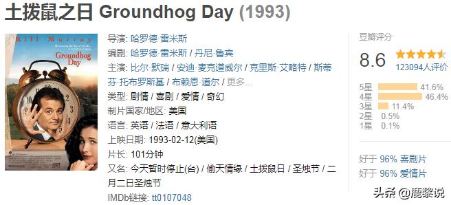 情感心理学｜《偷天情缘》：走出重复生活的围城，真爱是唯一豁口