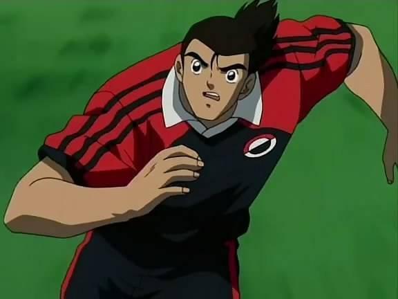 中国龙神肖俊光原型,足球小将肖俊光全集