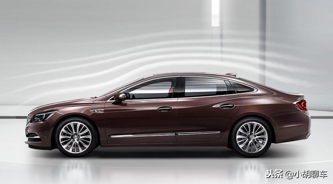 别克君越大气,别克君越2021款652t豪华型内饰