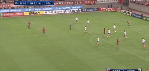 老一辈球星重回赛场踢球,34岁老国脚回归弥补恒大阵容短板