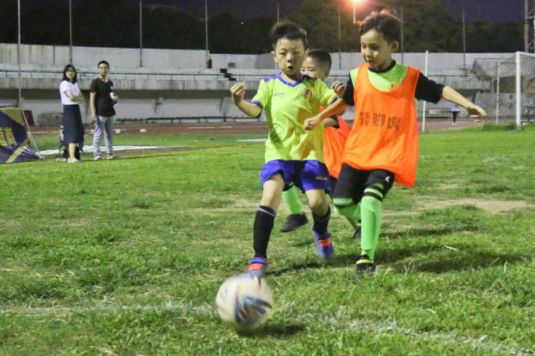 中山市邀请赛,中山少儿足球邀请赛