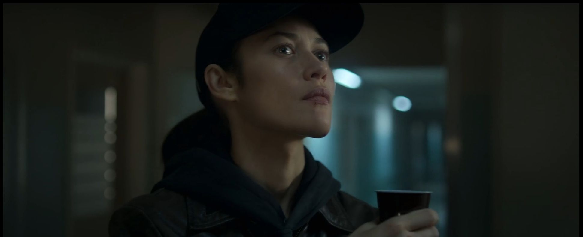 欧嘉·柯瑞兰寇视频,欧嘉柯瑞兰寇演绎女特工