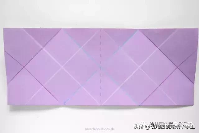 小学生手工折纸花瓶简单漂亮,折纸花瓶配哪种花好看