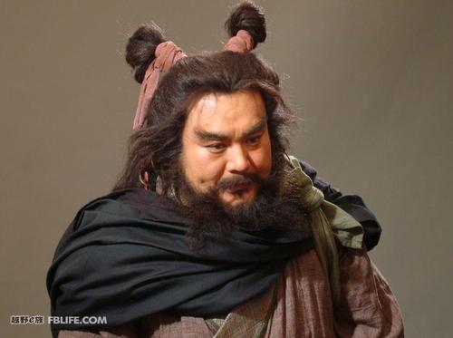 水浒传中最残暴的人物,水浒传李逵的恶行