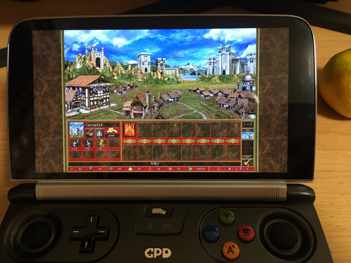 256G固态性能不虚小米，6寸掌机手感不输黑莓，游戏7天真实体验