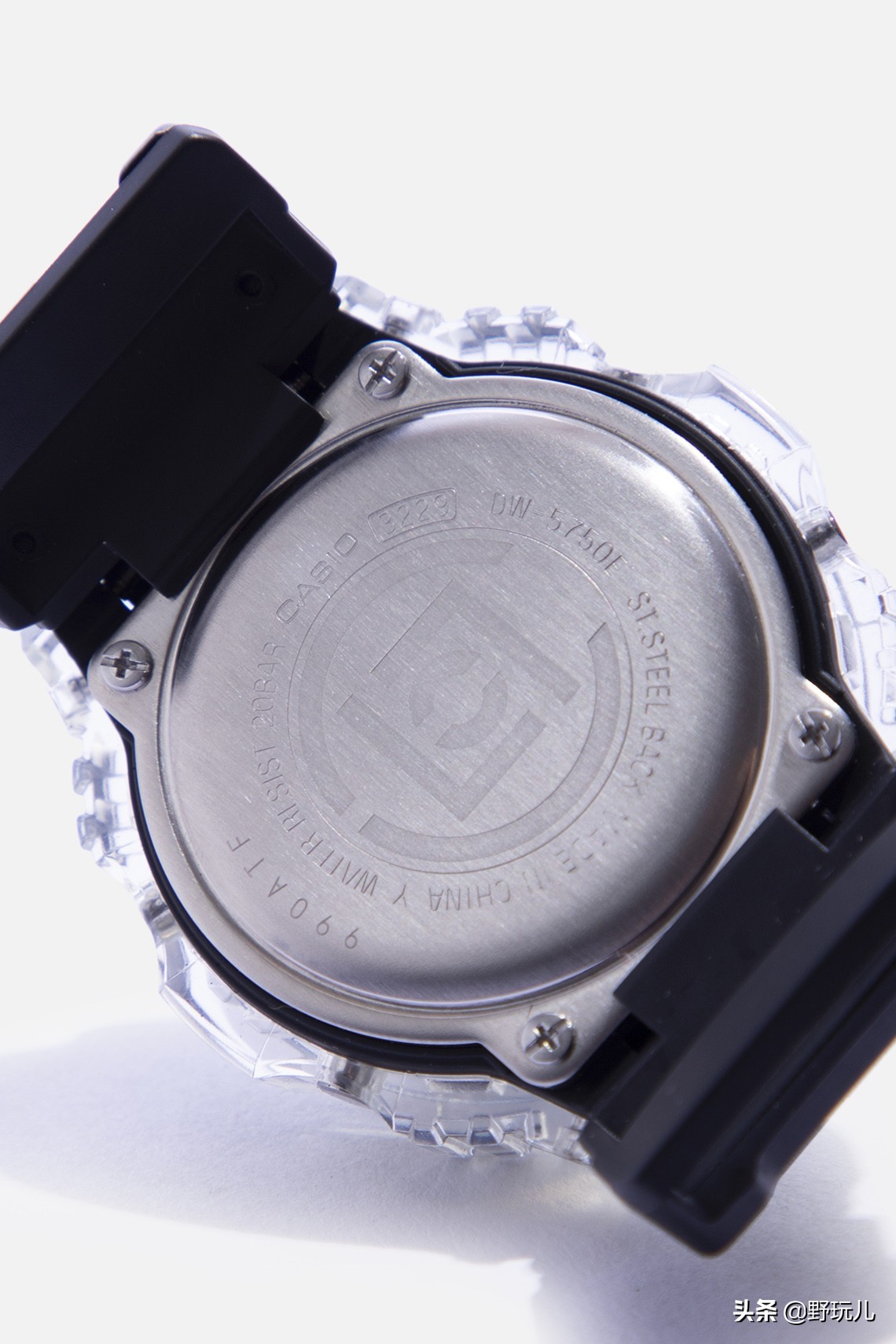 久别重逢!CLOTxCASIO推出全新DW-5750CL19-1