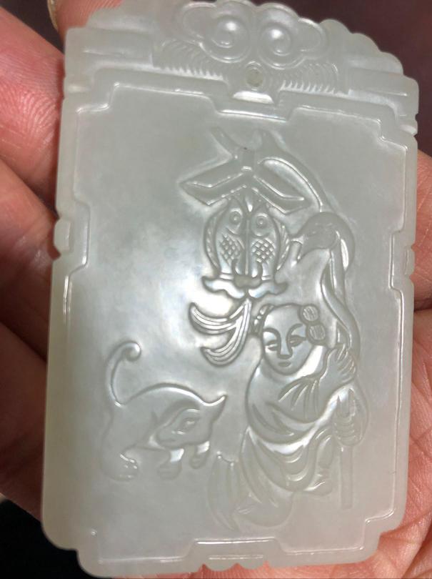 仿古玉有什么收藏价值,仿古玉真品图片欣赏