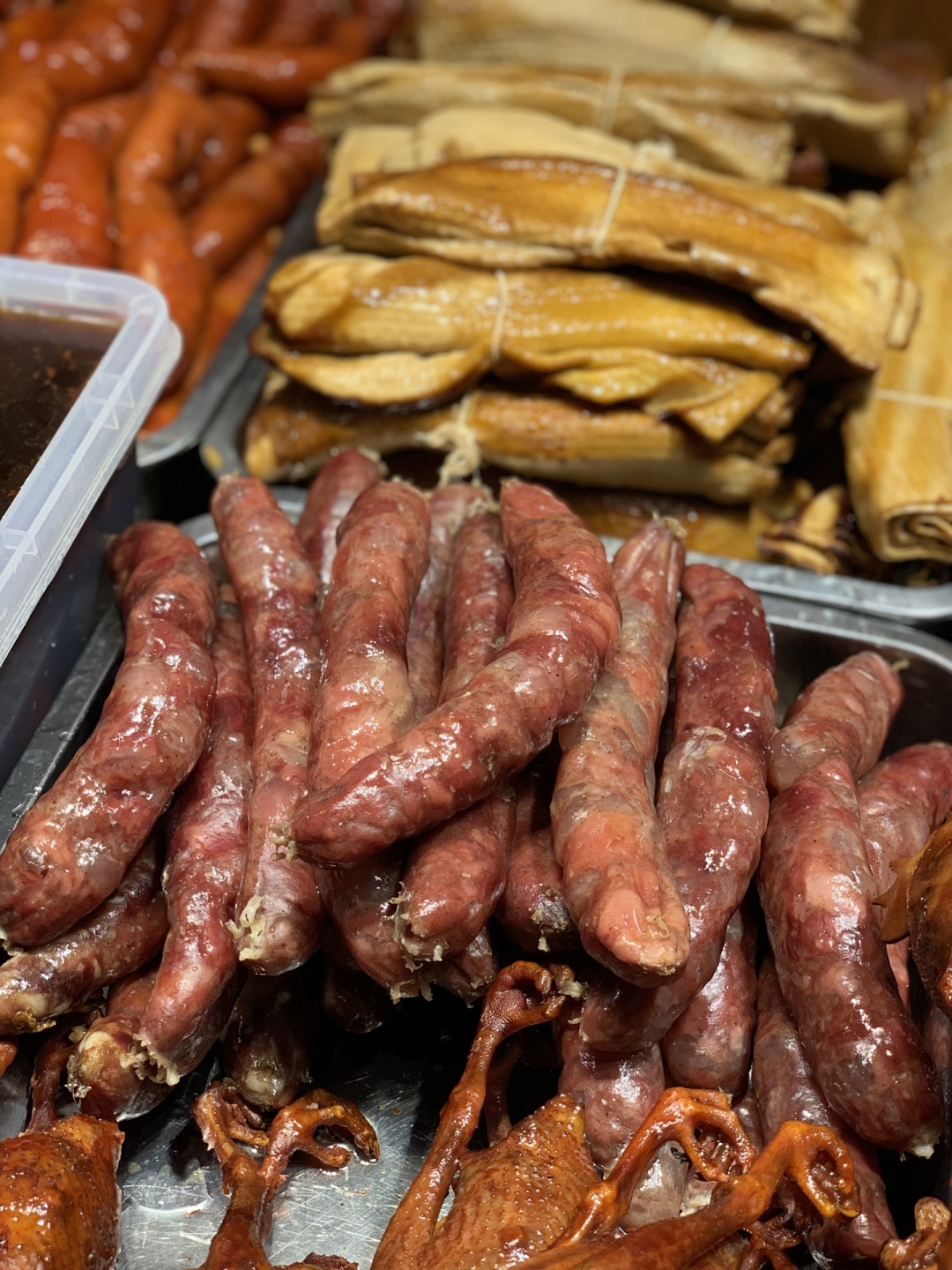 长春最神的熏酱小店,长春熏酱最好吃的店