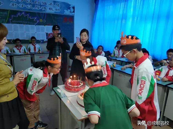 从树德博瑞到清华大学,家长认定成都这所“校风干净”的私立学校