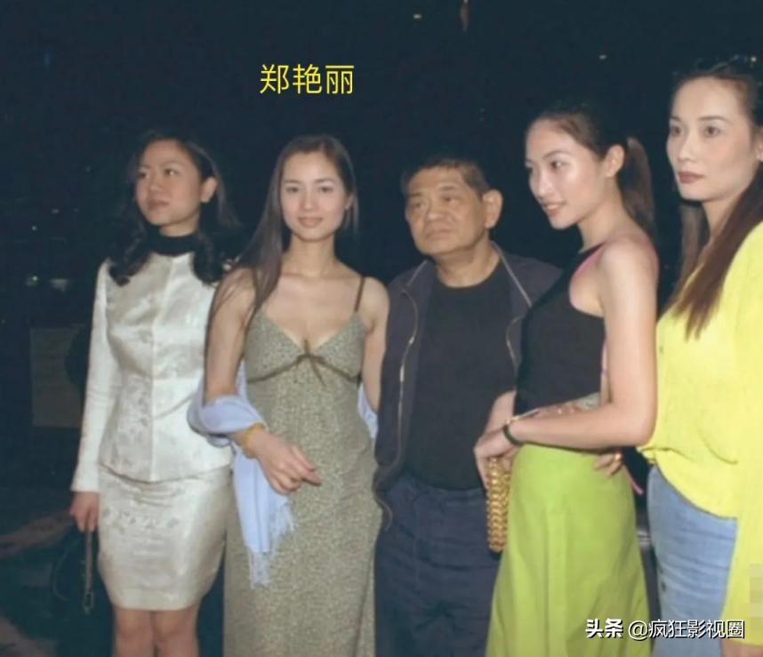 豪门公子曝“陪酒*规则潜**”，圈中这8位女明星都遭遇过