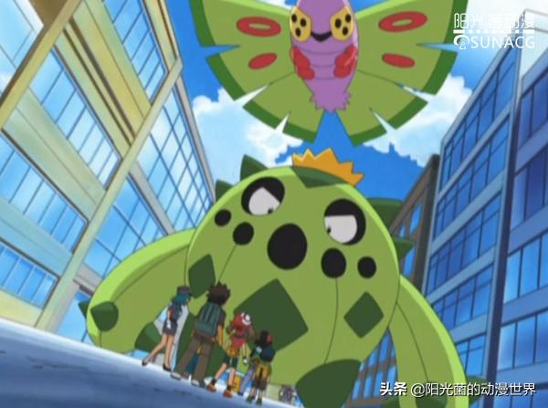 宠物小精灵超进化图片,宠物小精灵超级进化