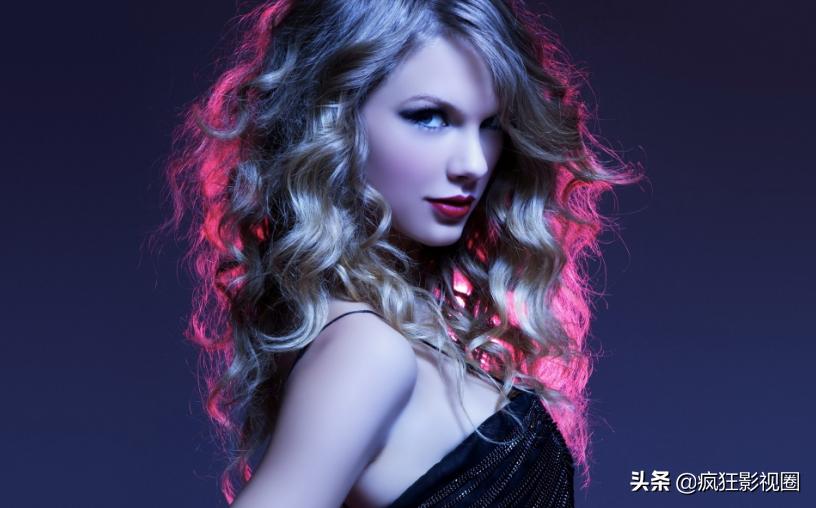 美国十大最漂亮女星,最美的女明星泰勒